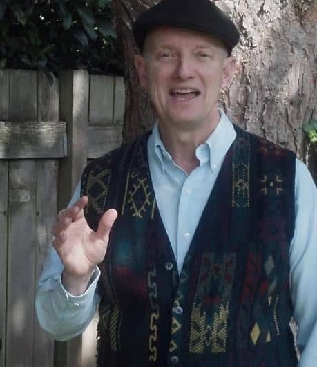 Patrick Gannon Story Crossroads